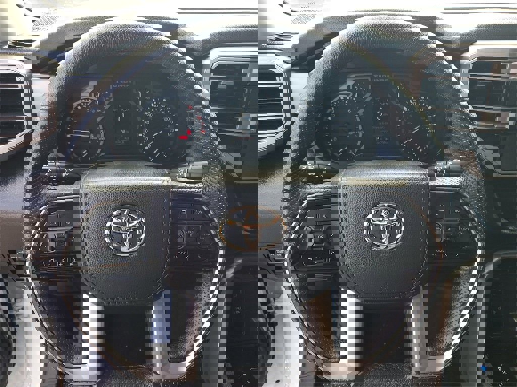 Used 2023 Toyota Tundra SR5 w/ TRD Sport Premium Package image 10