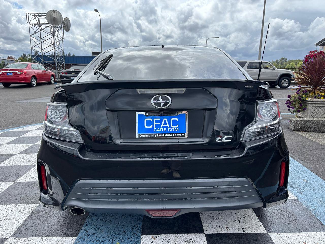 Used 2016 Scion tC FWD image 4