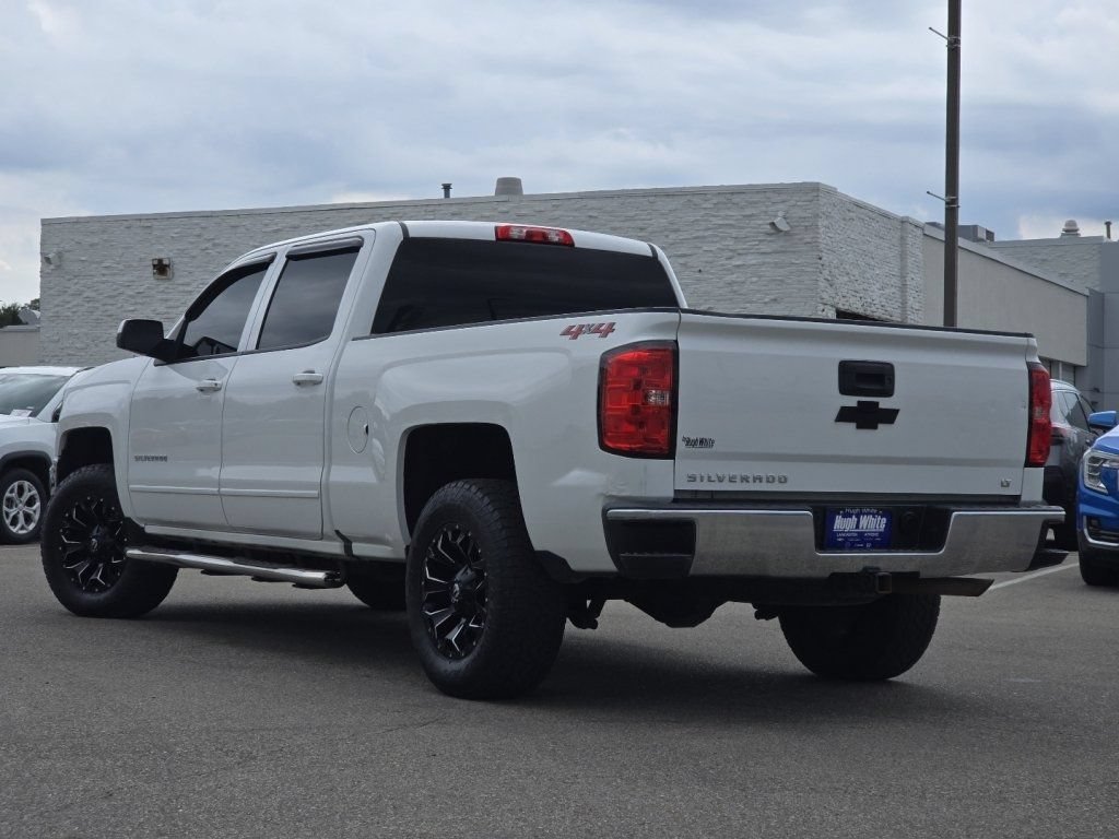 Used 2018 Chevrolet Silverado 1500 LT w/ All Star Edition AWD/4WD image 15