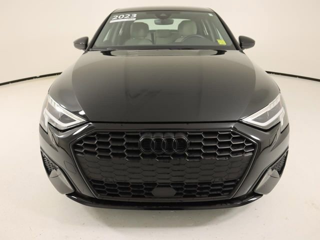 Certified 2023 Audi A3 2.0T Premium w/ Convenience Package image 8