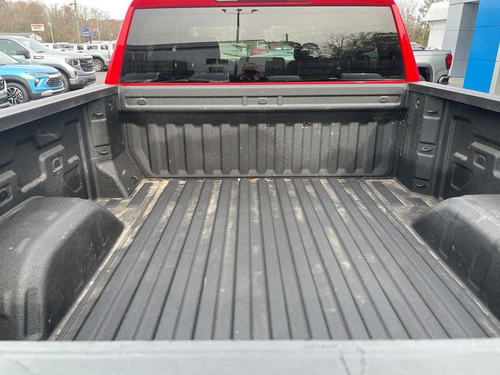 Certified 2024 Chevrolet Silverado 1500 W/T w/ WT Value Package image 6