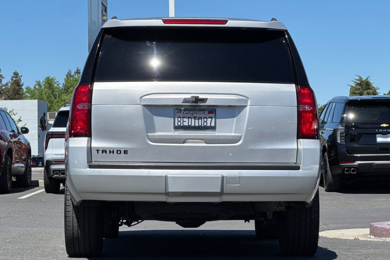 Used 2018 Chevrolet Tahoe LT image 6
