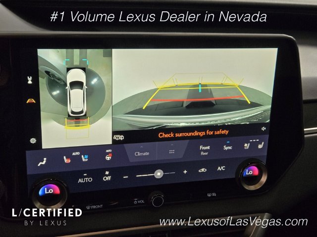 Used 2025 Lexus RX 350h AWD/4WD image 34