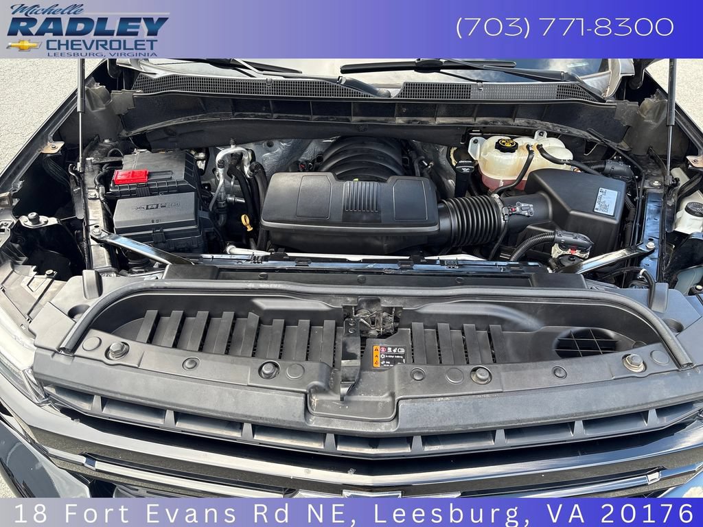 Used 2019 Chevrolet Silverado 1500 RST AWD/4WD image 10