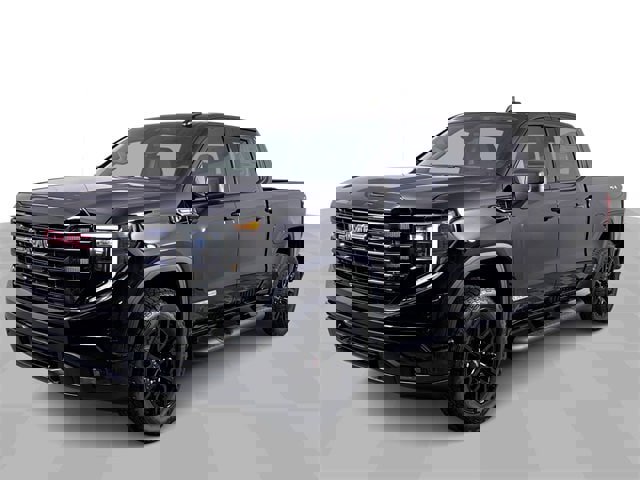 New 2026 GMC Sierra 1500 Elevation w/ Elevation Select Package