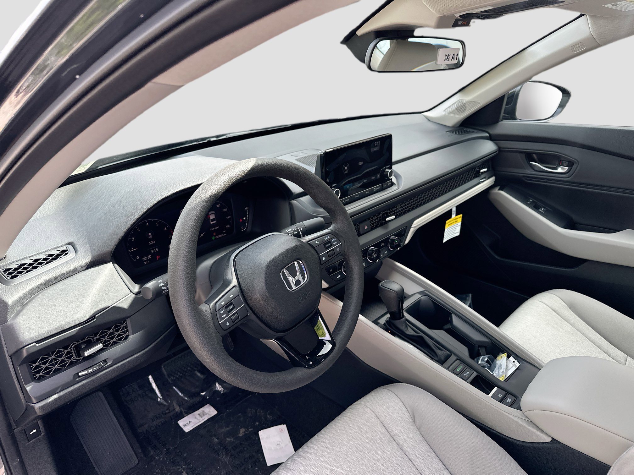 New 2025 Honda Accord SE image 7