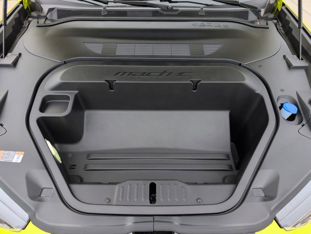 New 2025 Ford Mustang Mach-E Premium image 31