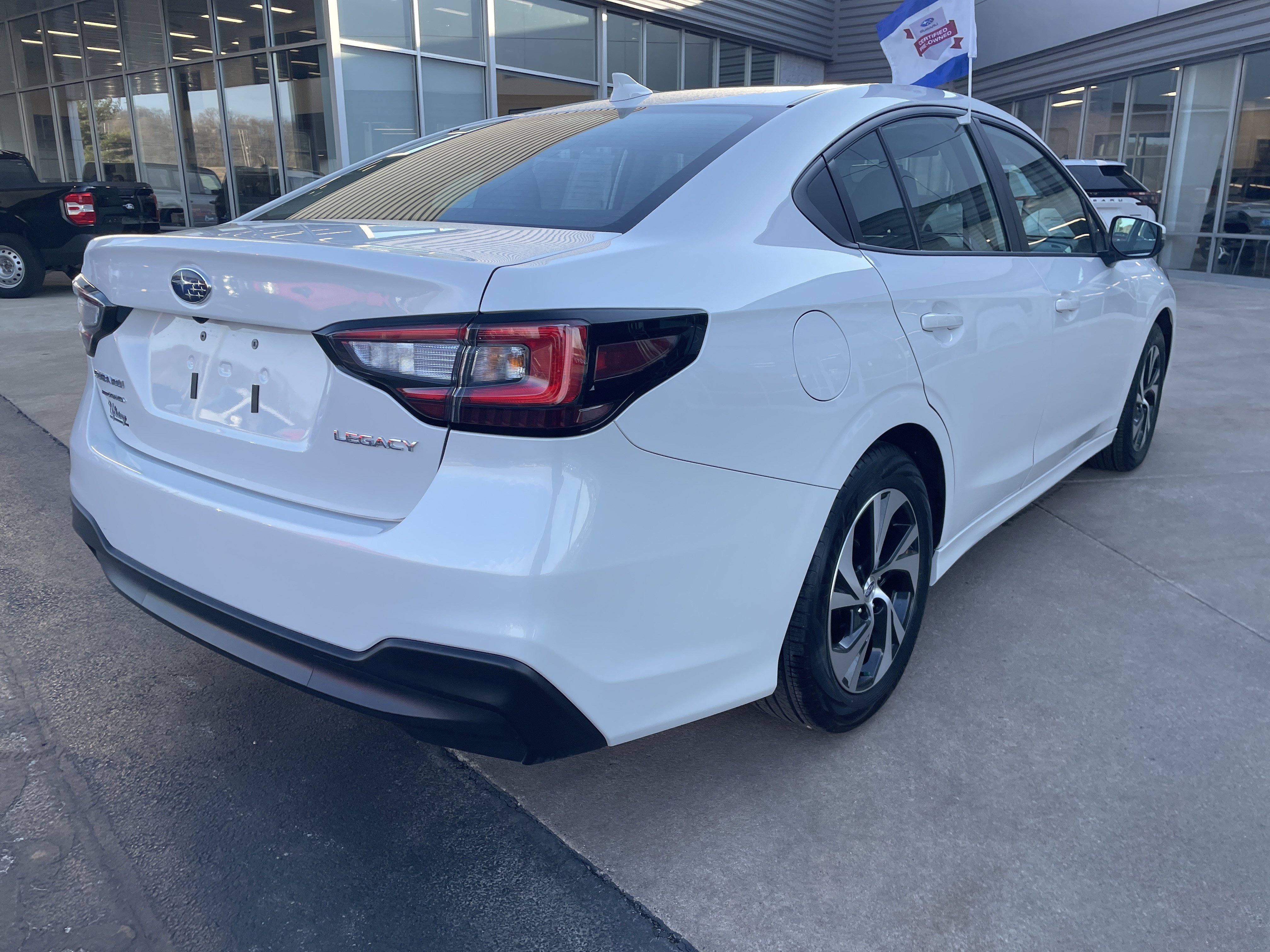 Certified 2025 Subaru Legacy Premium image 5