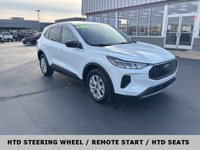 Used 2023 Ford Escape Active AWD/4WD image 32