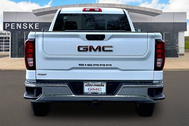 New 2026 GMC Sierra 1500 Pro w/ Pro Value Package AWD/4WD image 4