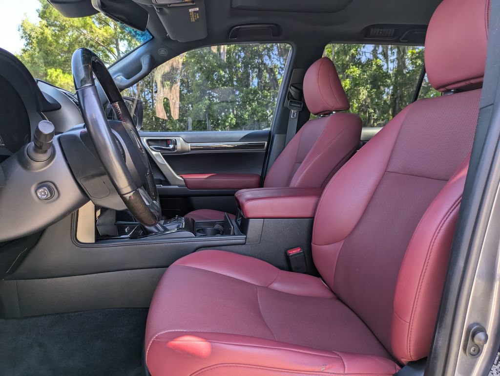 Used 2020 Lexus GX 460 Premium w/ Premium Package AWD/4WD image 14