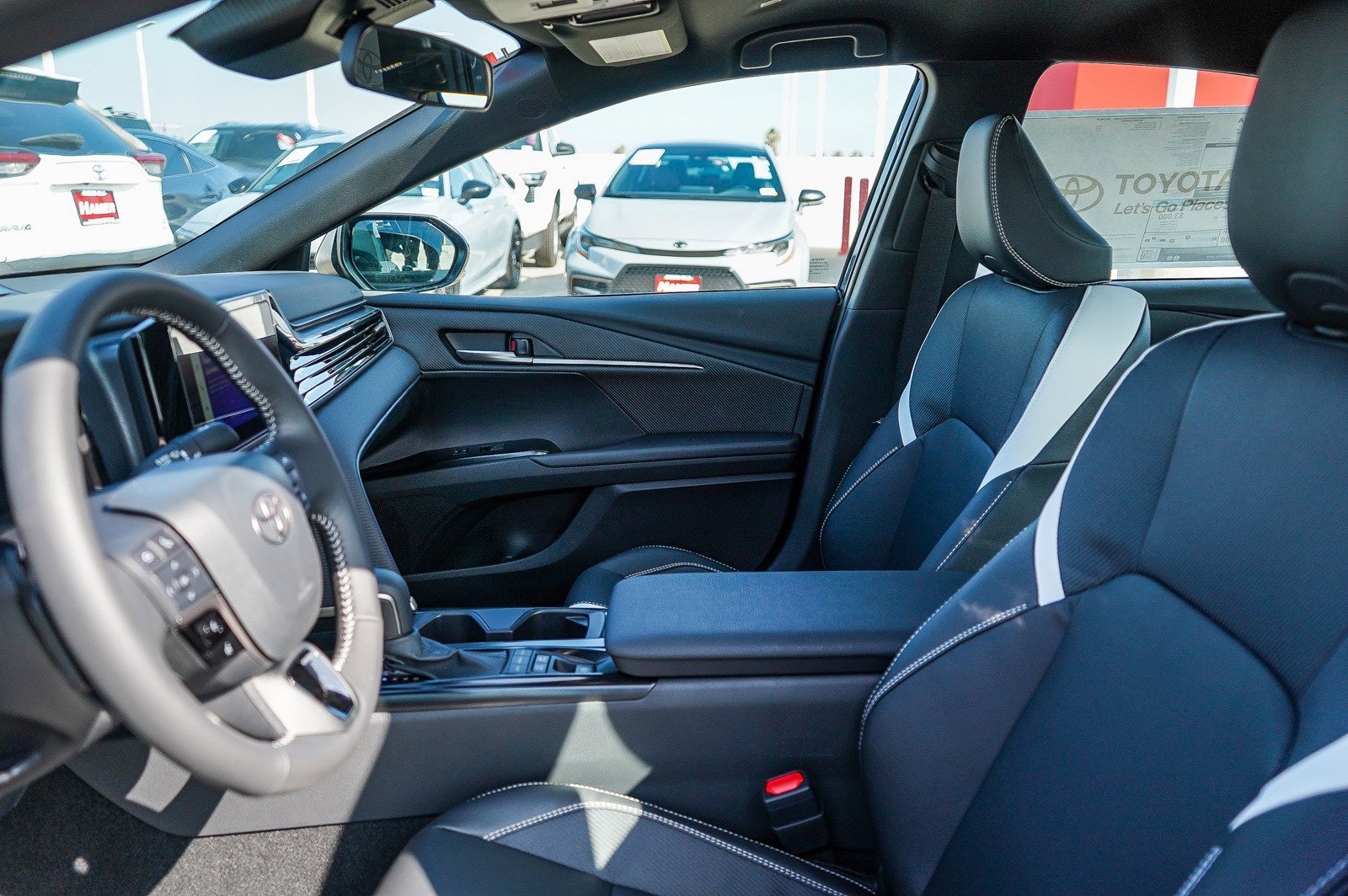 New 2026 Toyota Camry SE image 21