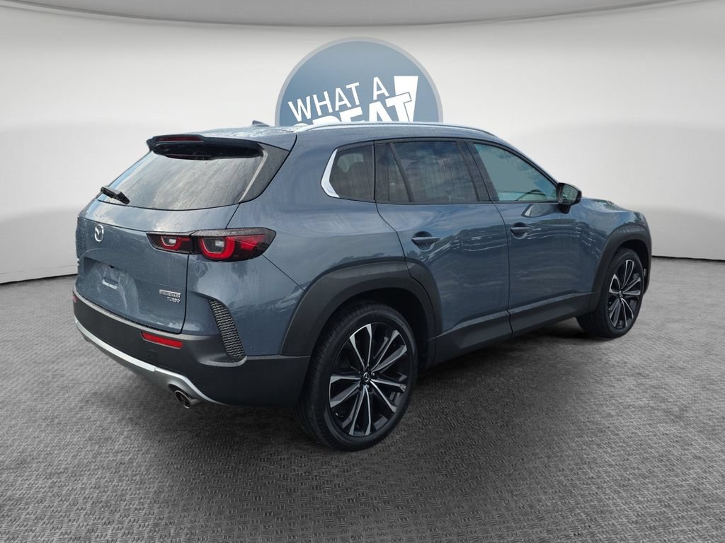 Used 2023 MAZDA CX-50 AWD 2.5 Turbo w/ Weather Package image 3
