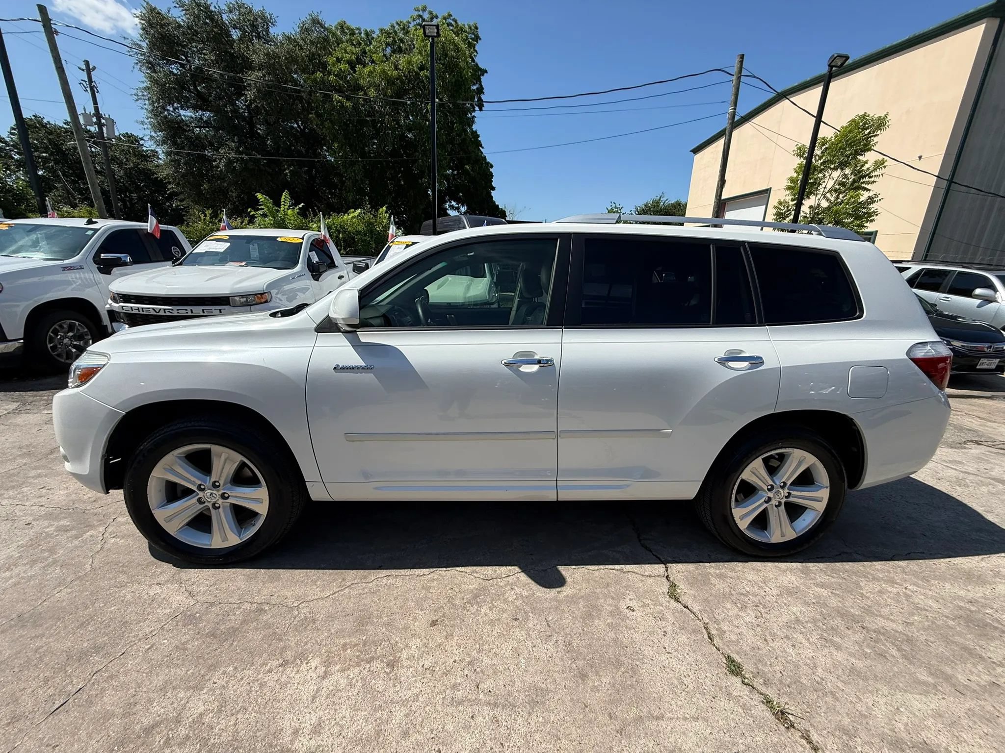 Used 2009 Toyota Highlander Limited FWD image 4
