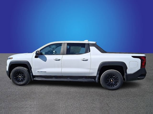 New 2024 Chevrolet Silverado EV W/T AWD/4WD image 4