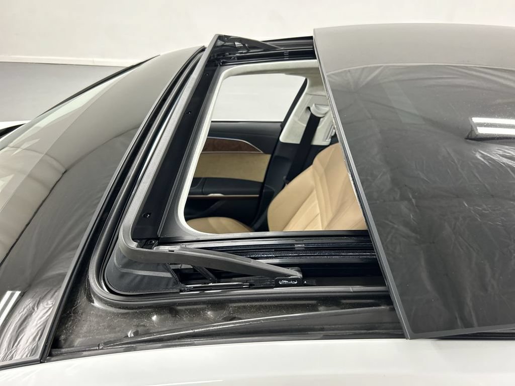 Used 2020 Audi A8 L 3.0T AWD/4WD image 20