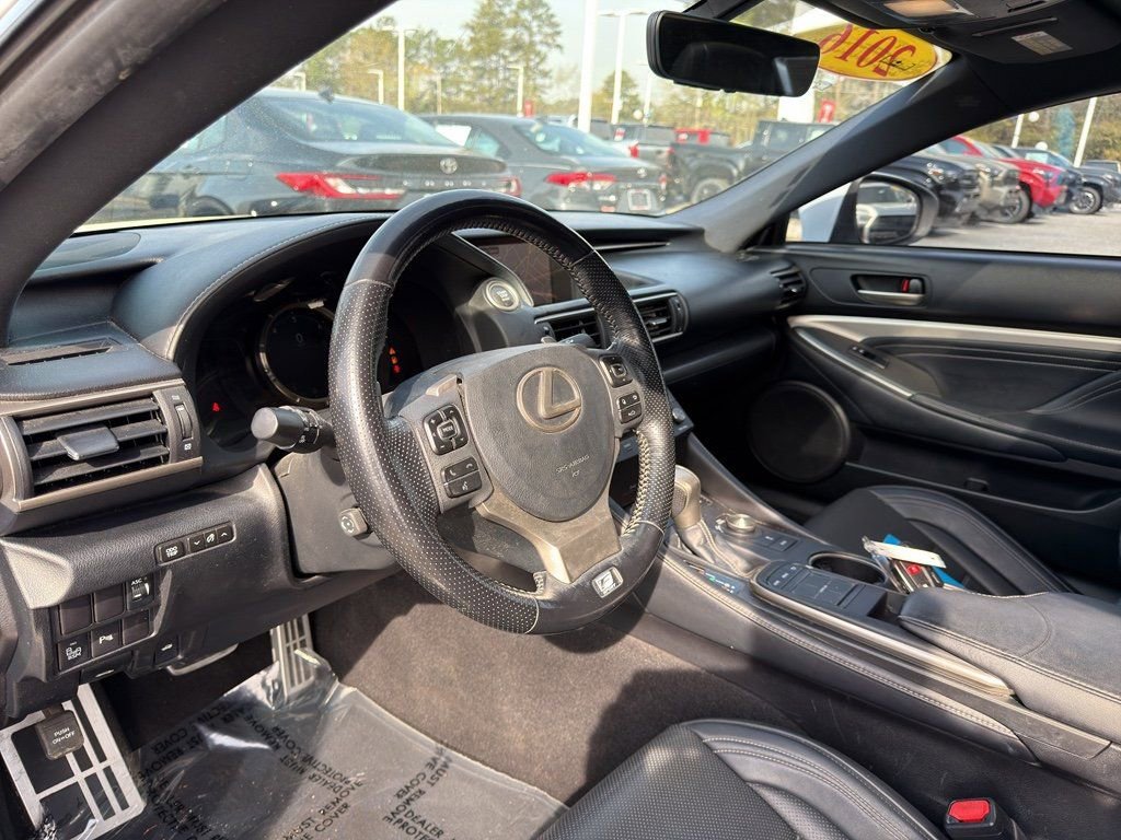 Used 2016 Lexus RC 350 RWD image 21