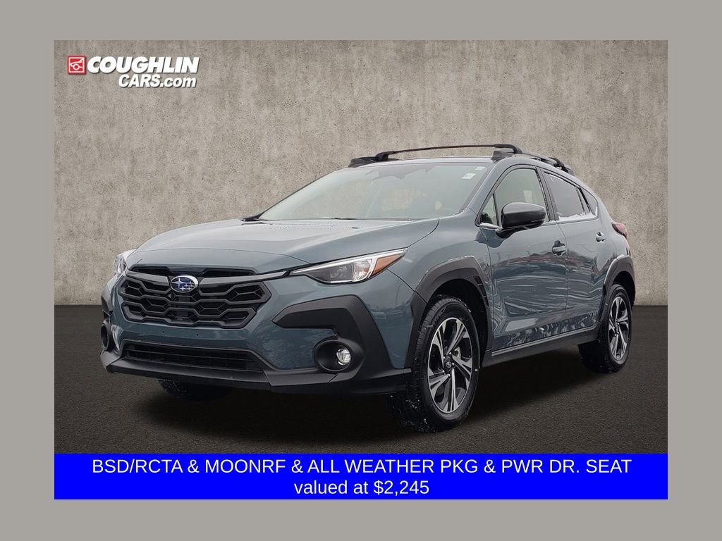 Used 2024 Subaru Crosstrek 2.0i Premium
