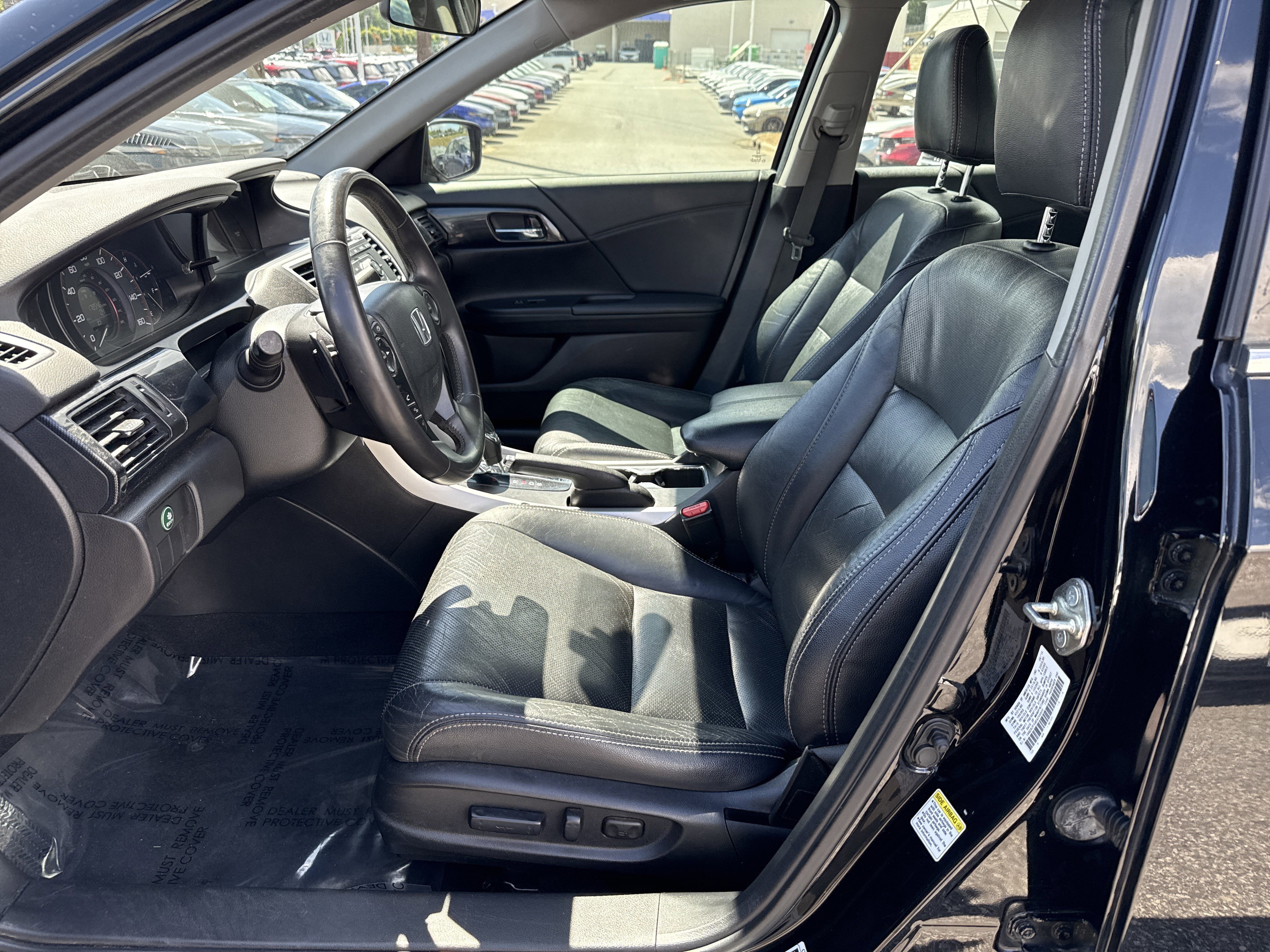 Used 2014 Honda Accord Sport image 18