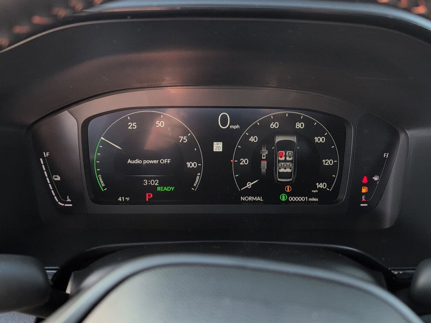 New 2026 Honda CR-V Sport-L image 20