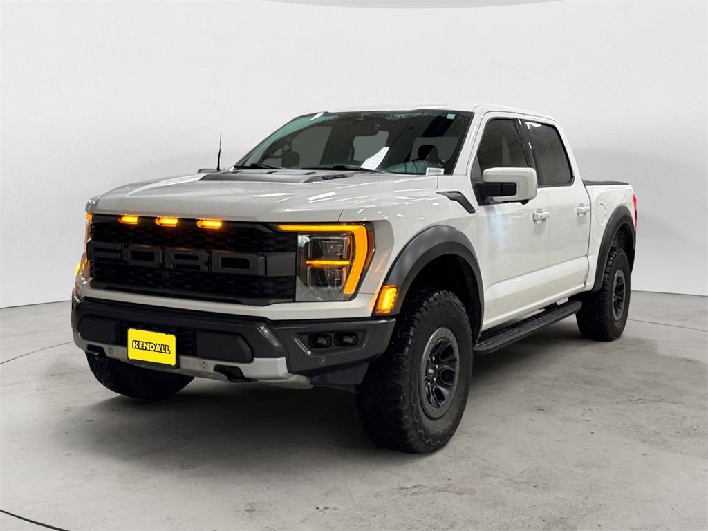 Certified 2021 Ford F150 Raptor w/ Equipment Group 801A High