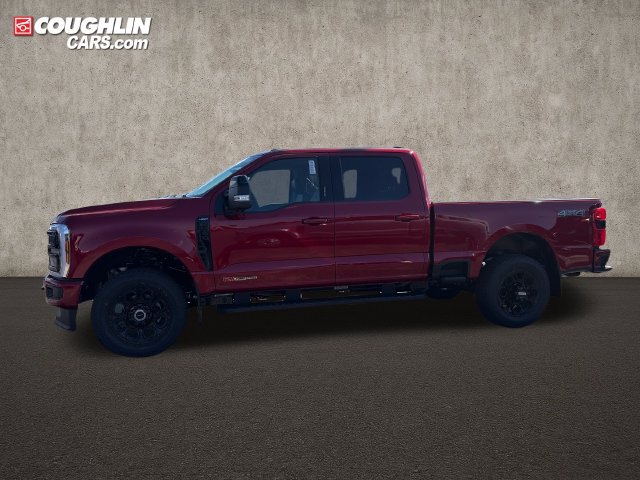 New 2027 Ford F350 Lariat w/ Black Appearance Package AWD/4WD image 5