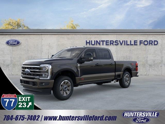 New 2026 Ford F250 King Ranch image 1