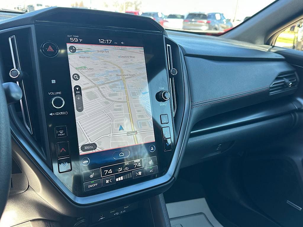 Used 2023 Subaru WRX Limited image 27