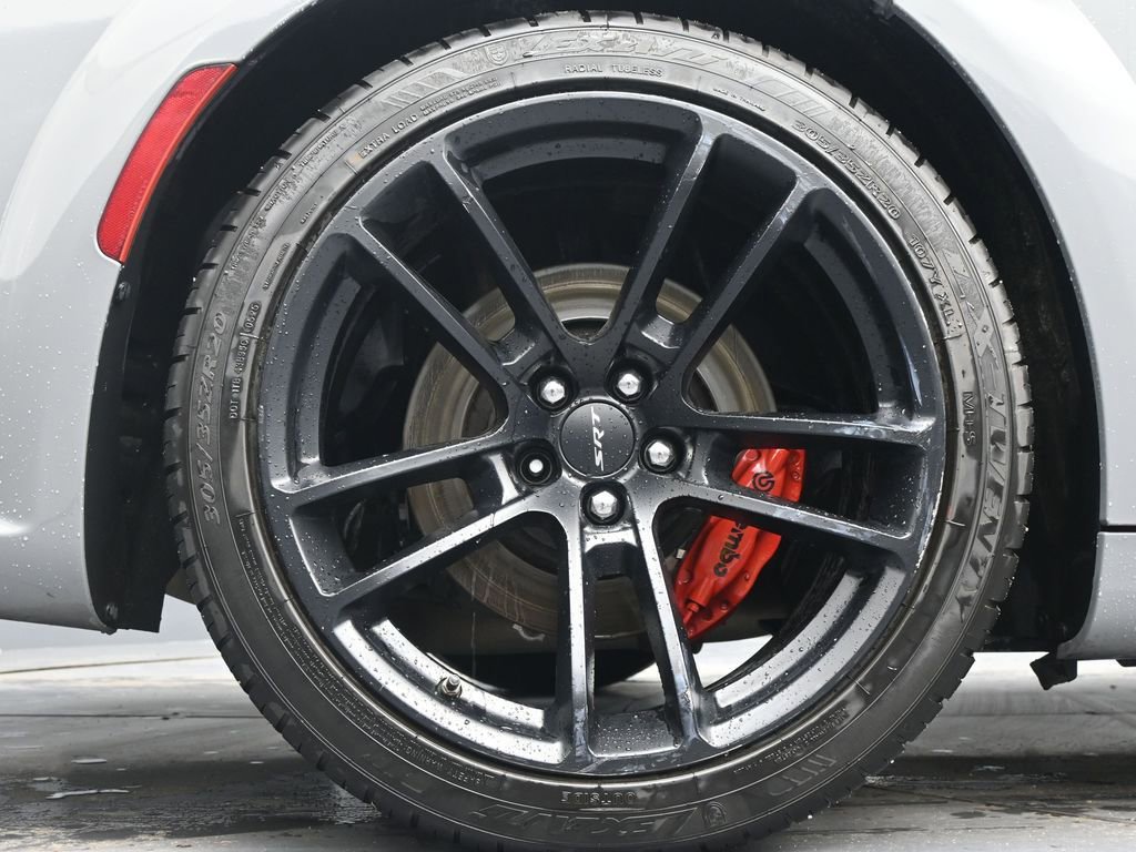 Used 2021 Dodge Charger SRT Hellcat w/ Navigation & Travel Group image 9