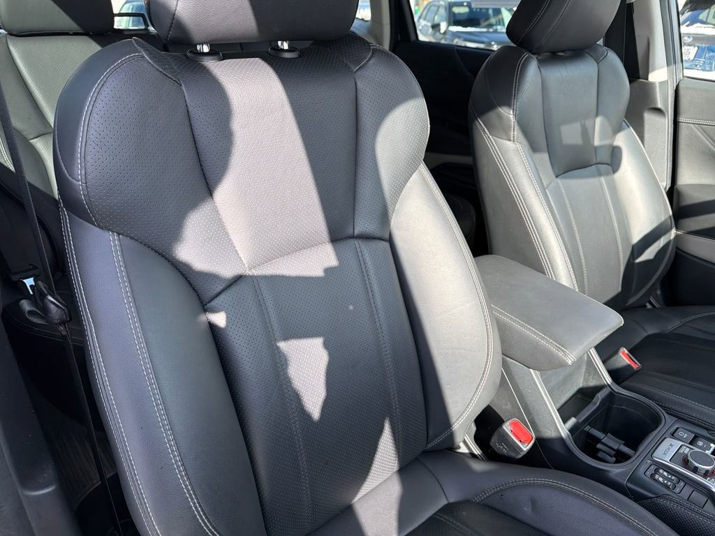 Certified 2022 Subaru Forester Limited image 39