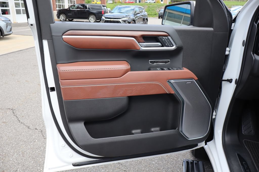 Used 2025 GMC Sierra 1500 Denali Ultimate AWD/4WD image 13