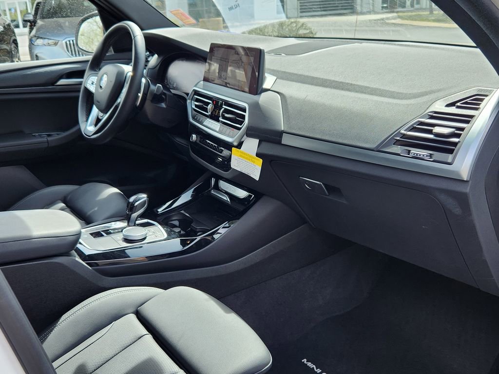 Used 2024 BMW X3 xDrive30i w/ Convenience Package w/ZPA image 15