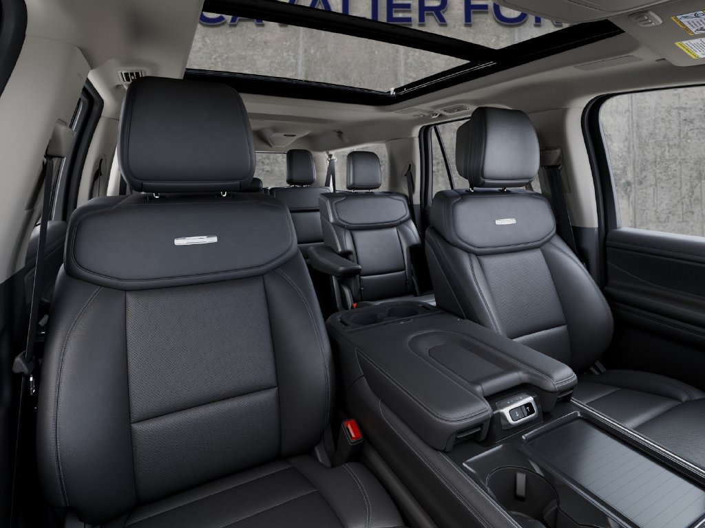 New 2027 Ford Expedition Max Platinum w/ Driver's Package AWD/4WD image 10