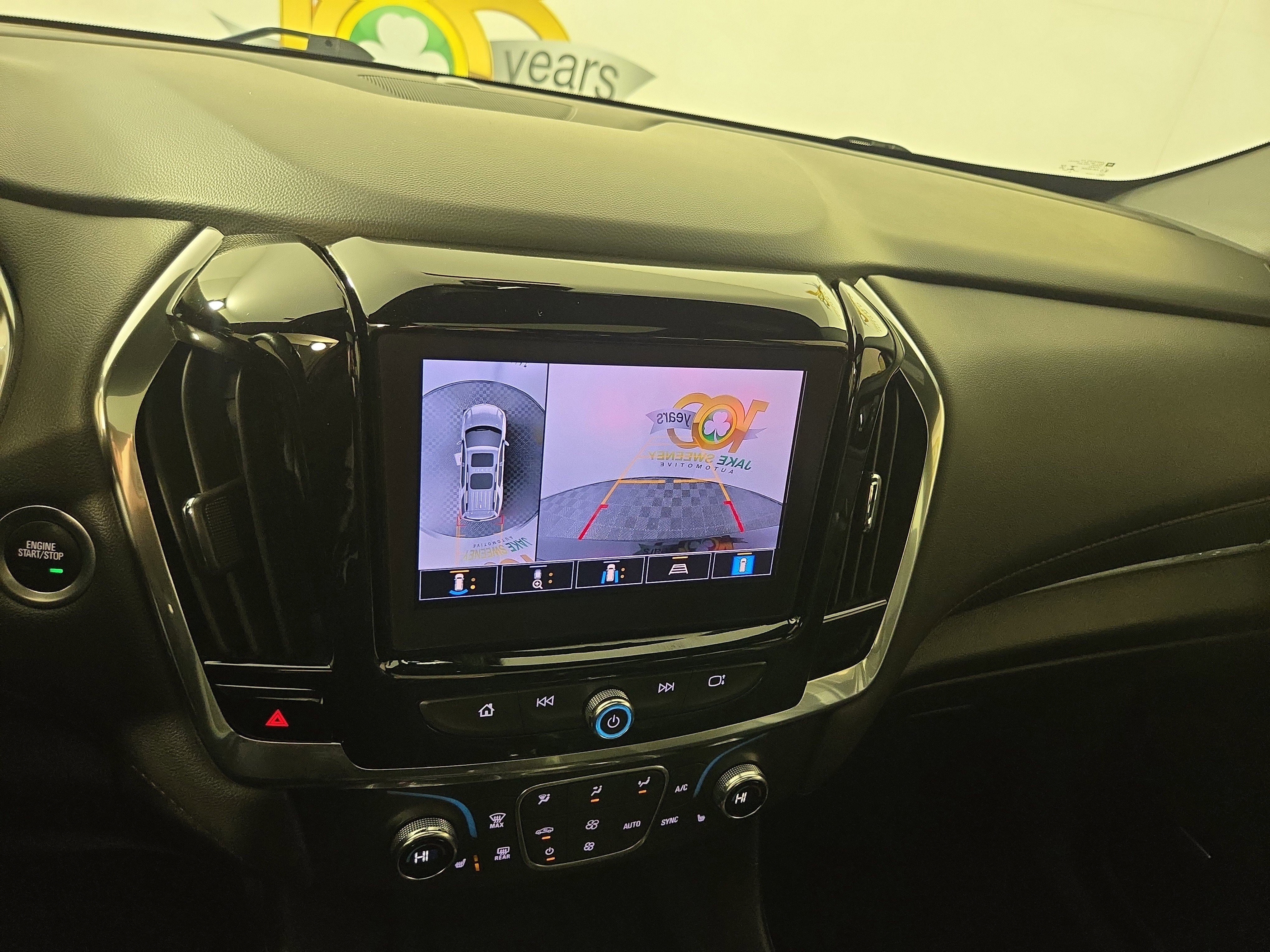 Used 2023 Chevrolet Traverse RS image 22