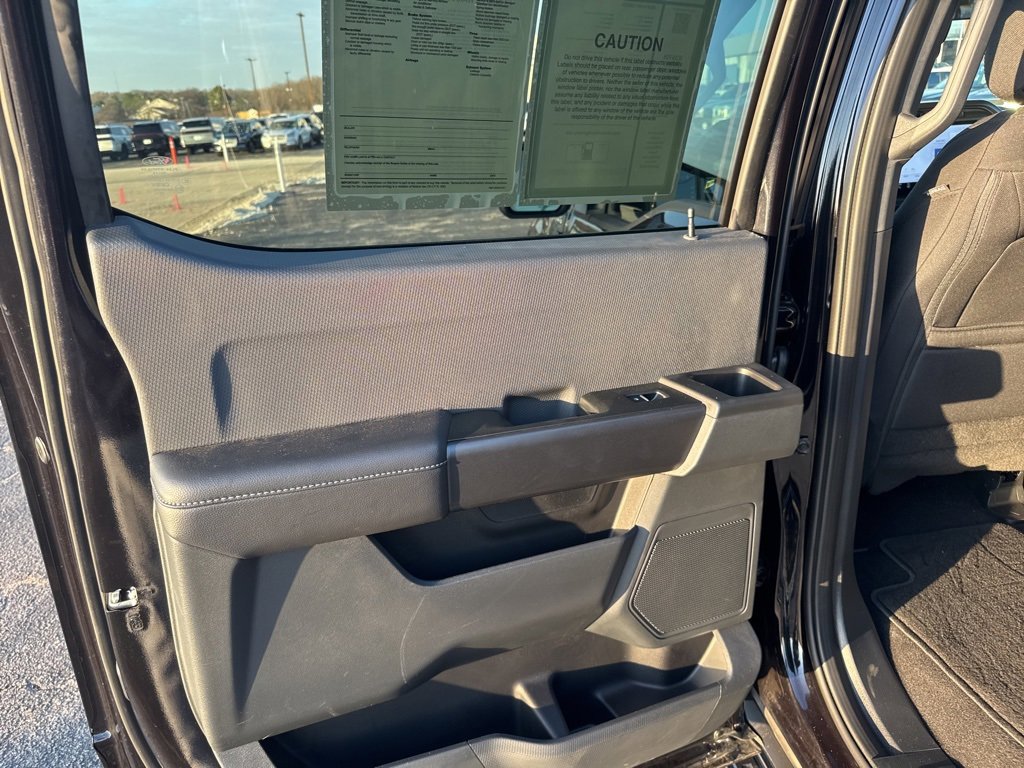 Used 2024 Ford F150 STX w/ STX Black Appearance Package image 34