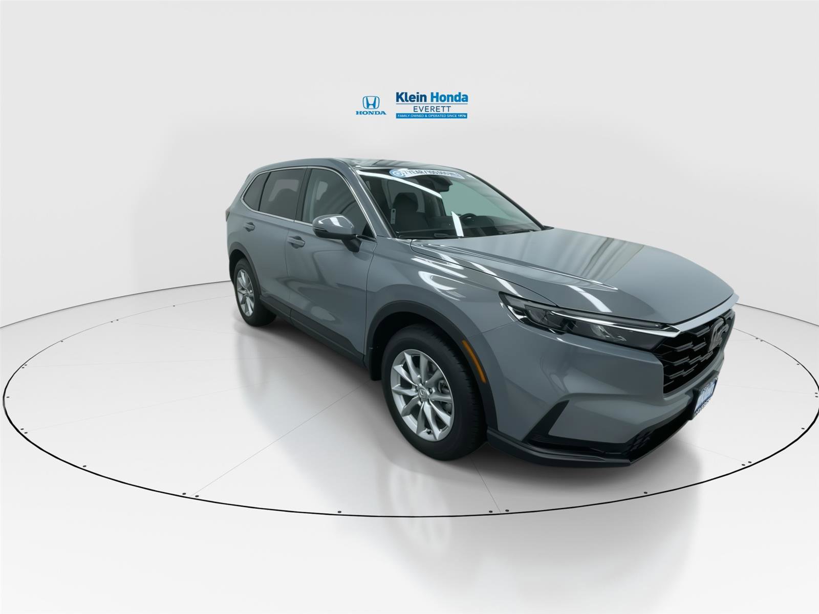 New 2026 Honda CR-V EX image 4