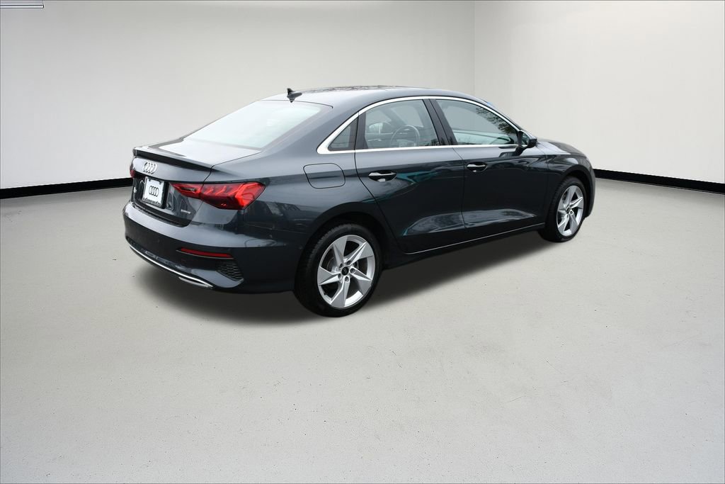 Certified 2024 Audi A3 2.0T Premium Plus w/ Premium Plus Package image 7