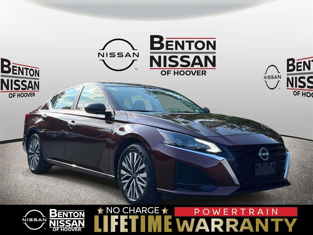 Used 2024 Nissan Altima 2.5 SV