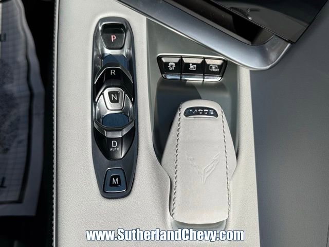 Used 2024 Chevrolet Corvette Stingray Preferred Conv w/ Z51 Performance Package image 30