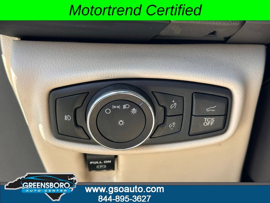 Used 2019 Lincoln Nautilus Reserve image 35