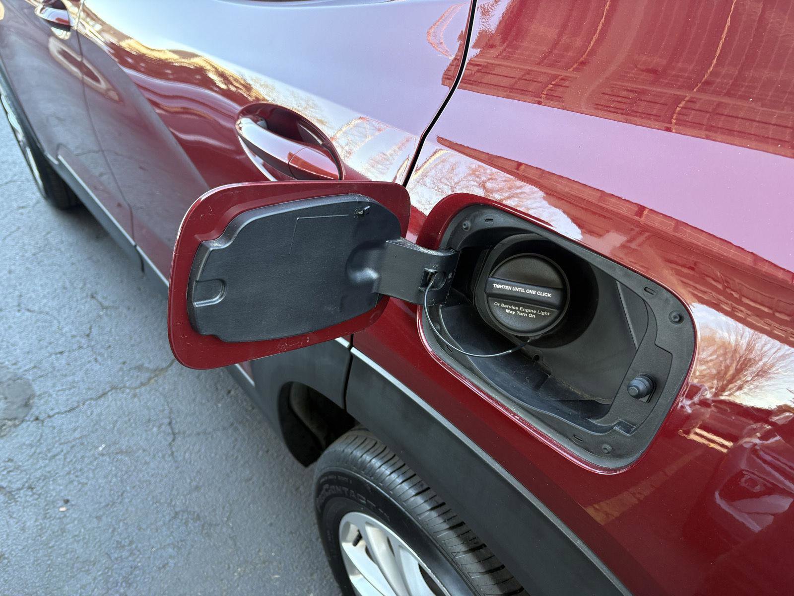 Certified 2024 Chevrolet TrailBlazer LS w/ LS Convenience Package AWD/4WD image 11