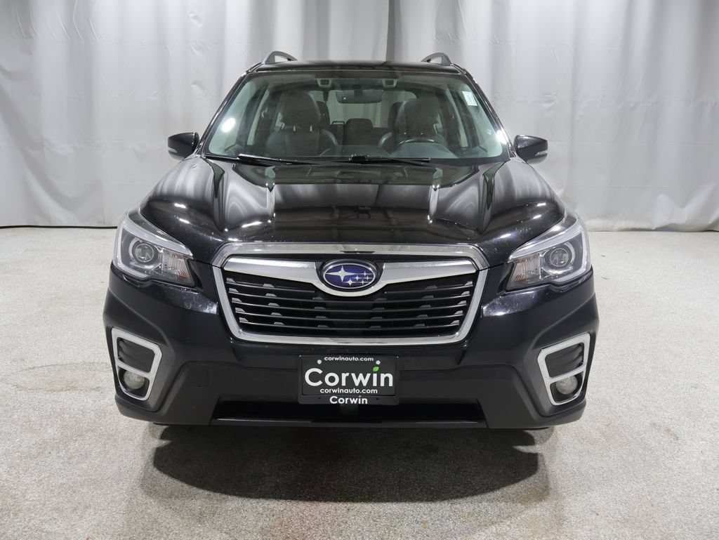 Used 2020 Subaru Forester Limited w/ Popular Package #3 AWD/4WD image 6