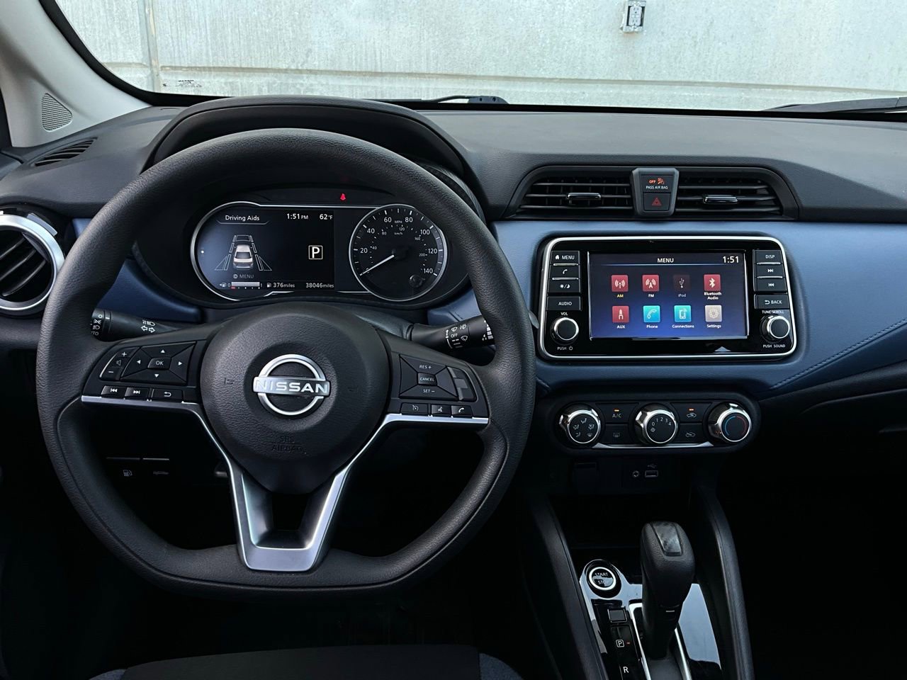 Used 2025 Nissan Versa SV image 13