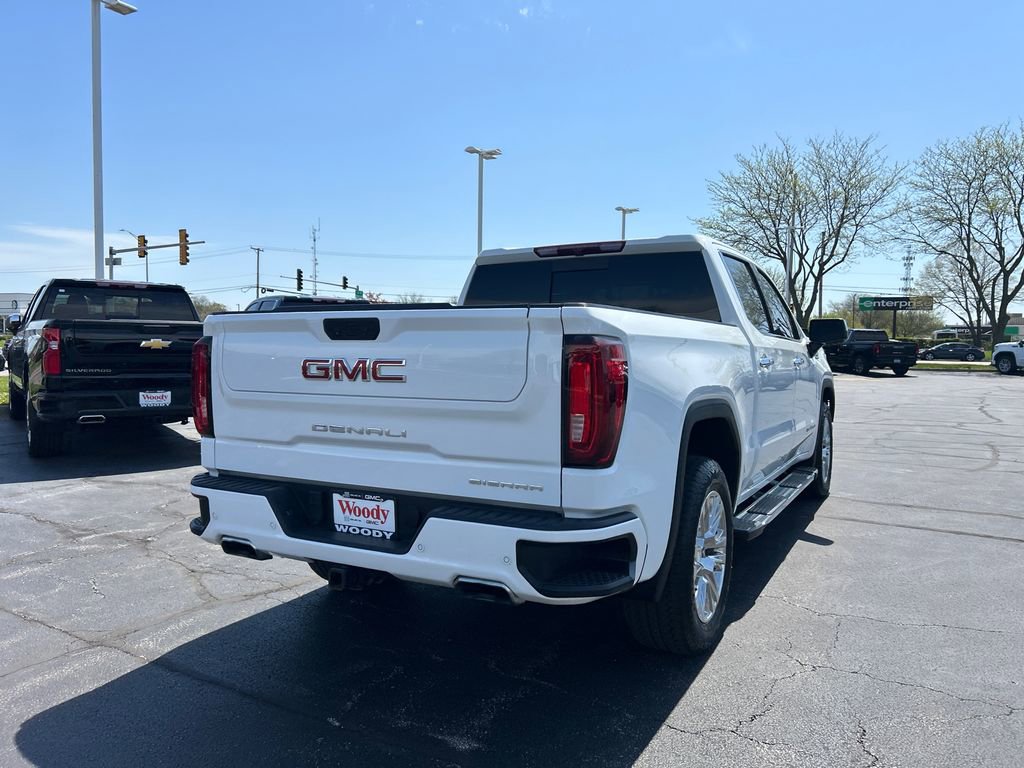 Certified 2023 GMC Sierra 1500 Denali AWD/4WD image 11