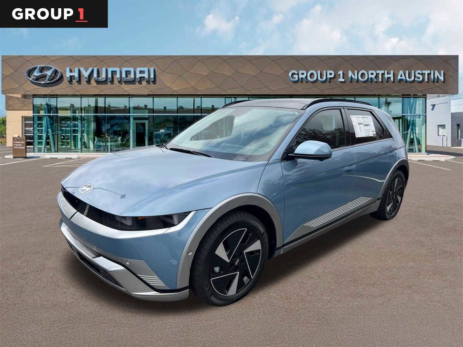 New 2026 Hyundai Ioniq 5 Limited