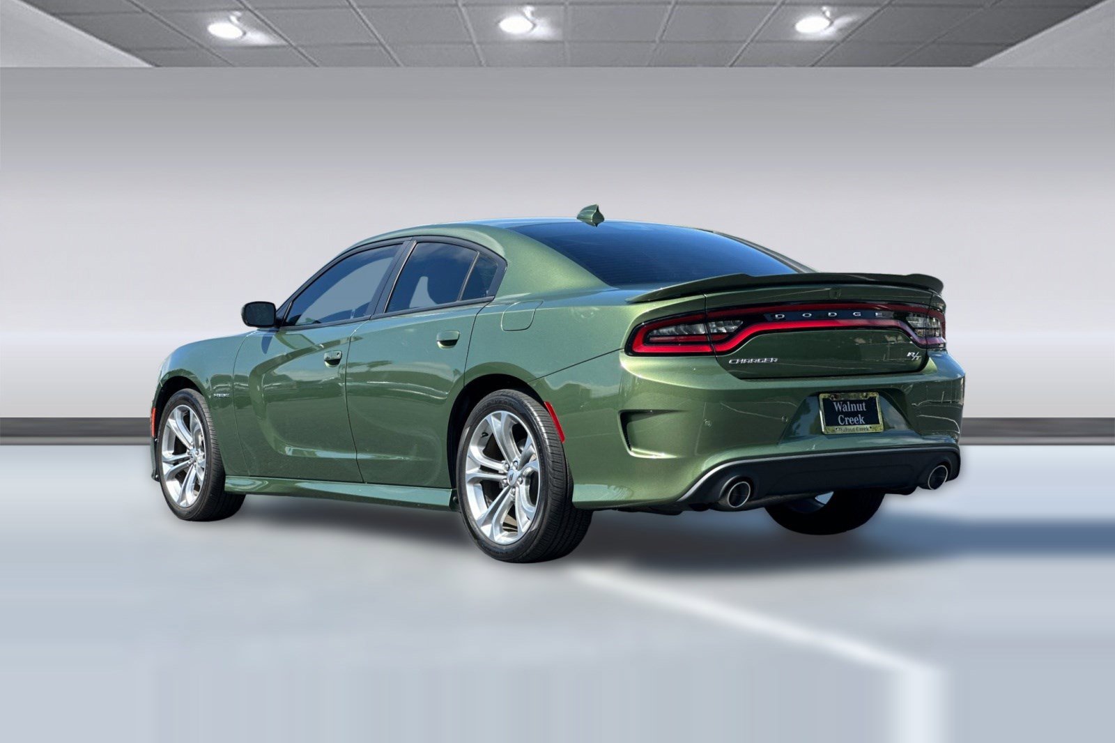 Used 2021 Dodge Charger R/T image 3