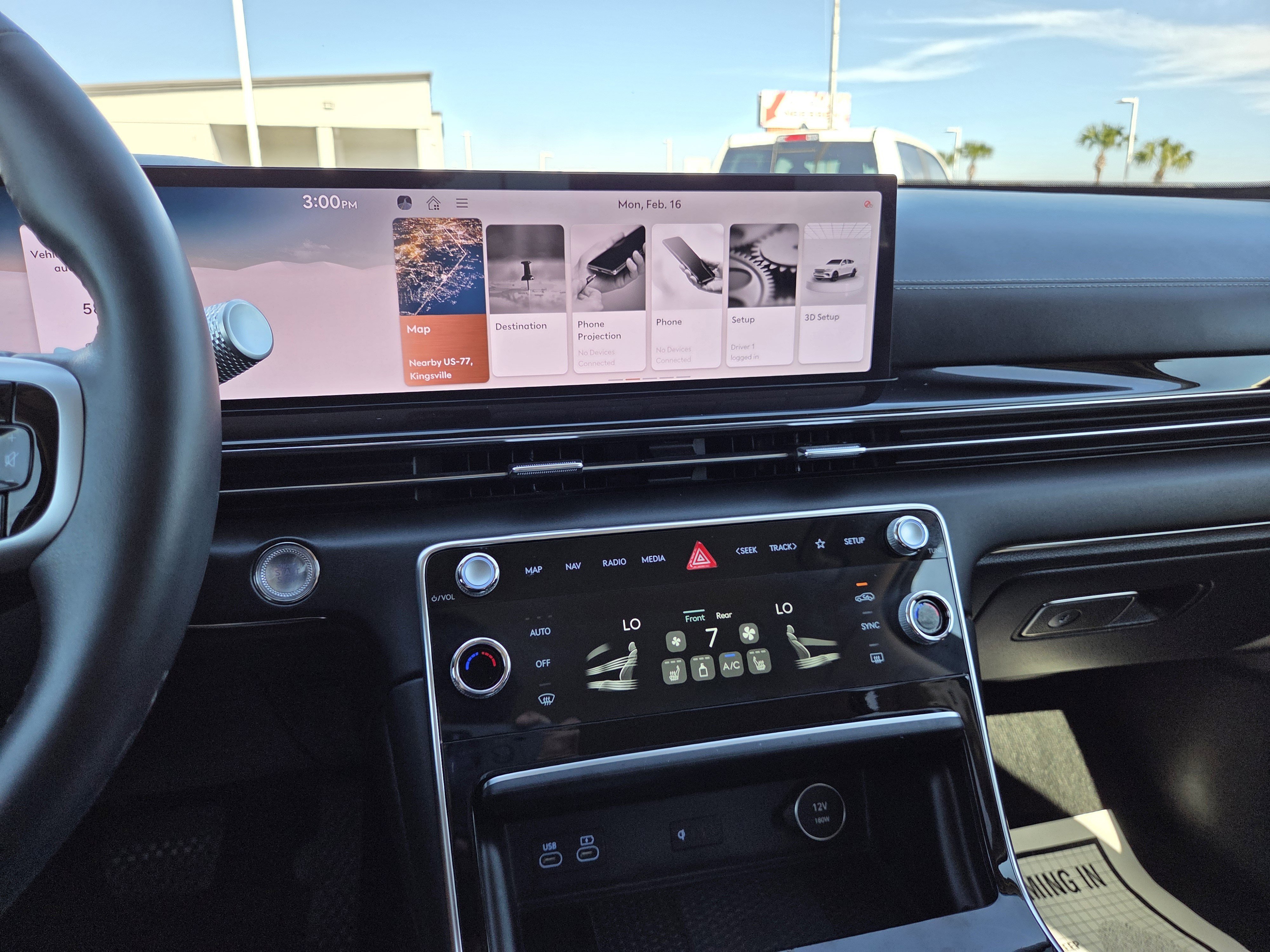 Used 2025 Genesis GV80 2.5T Standard image 34