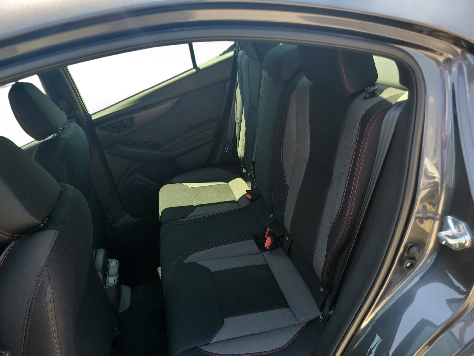 New 2026 Subaru WRX AWD/4WD image 24