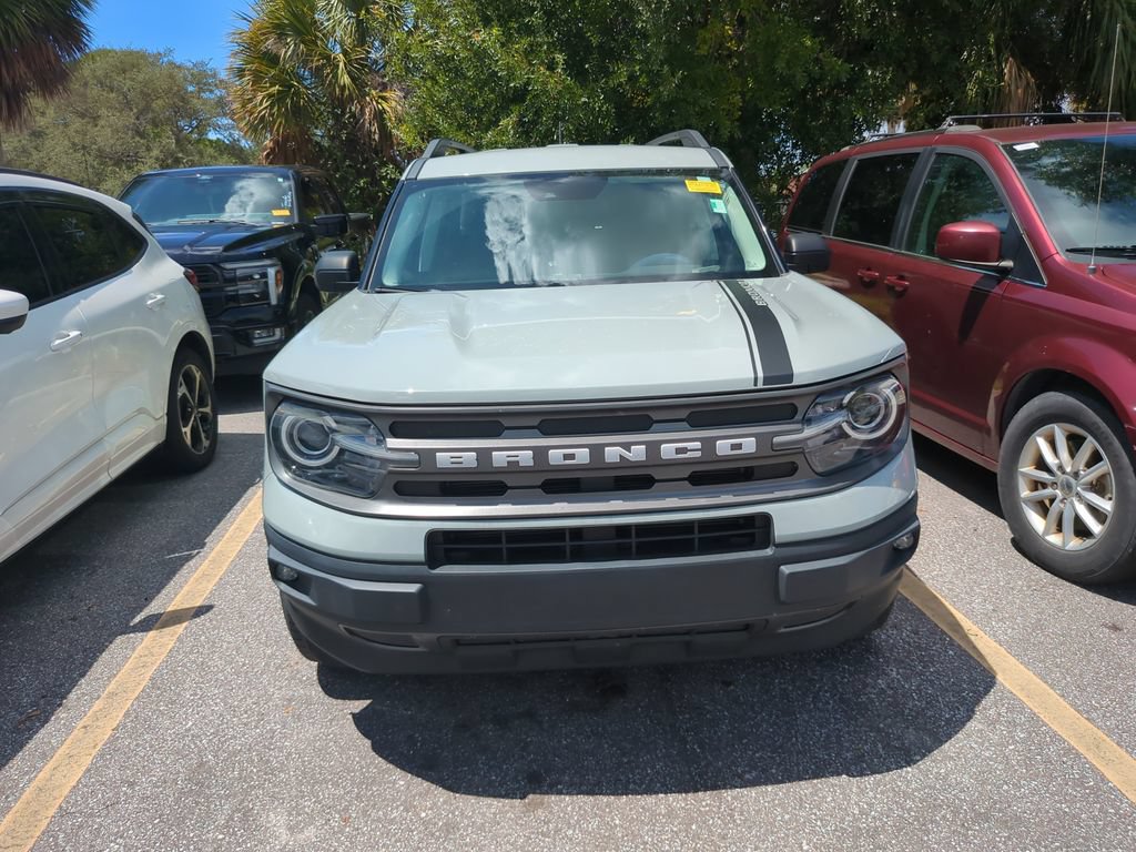 Used 2021 Ford Bronco Sport Big Bend AWD/4WD image 2