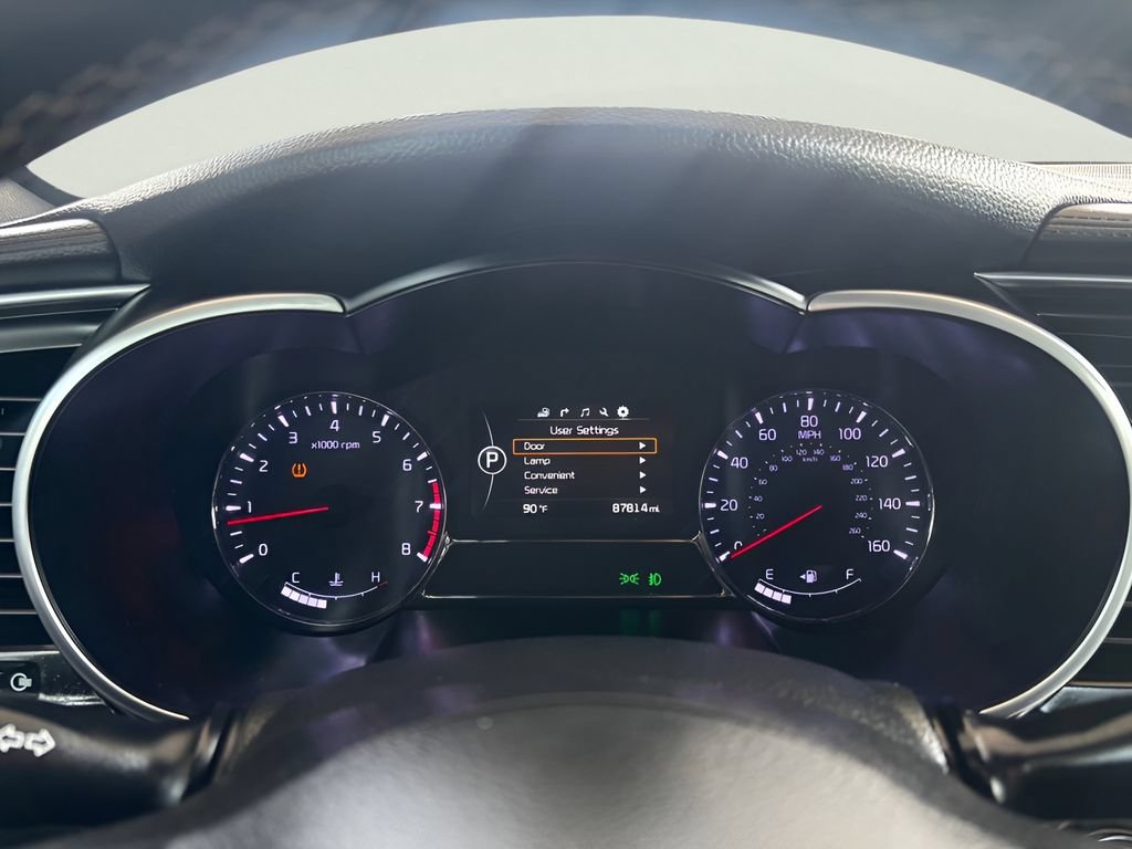 Used 2015 Kia Optima SX FWD image 8